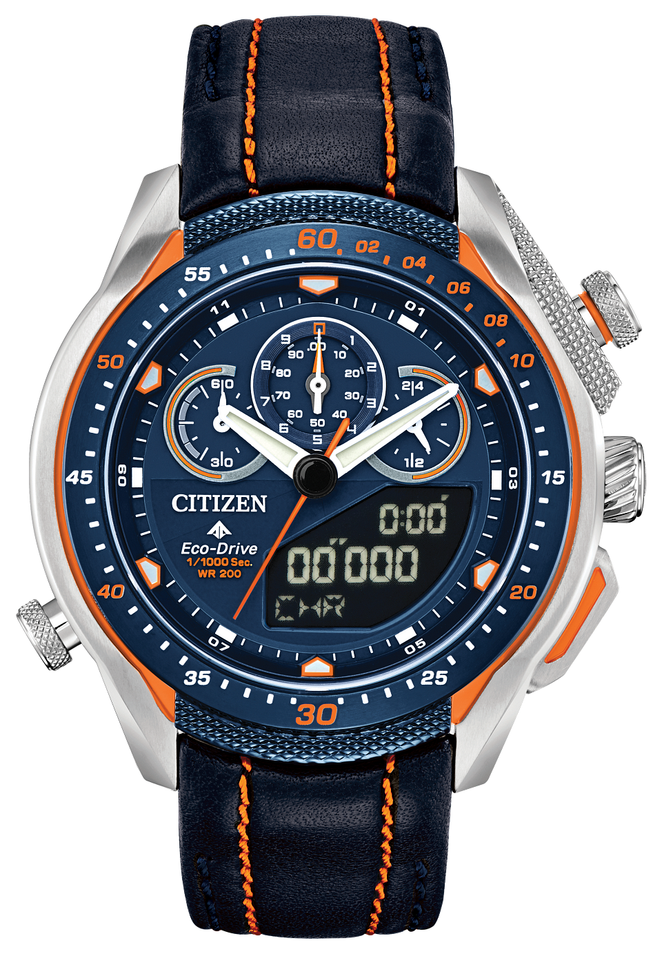 smt citizen eco drive